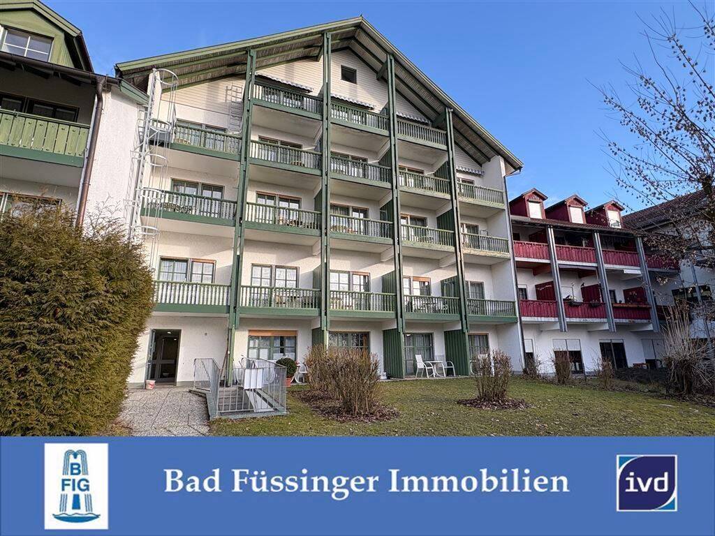 Hotelappartement im Appartementhaus Sonnleiten in Bad Griesbach, 94086 Bad Griesbach i. Rottal