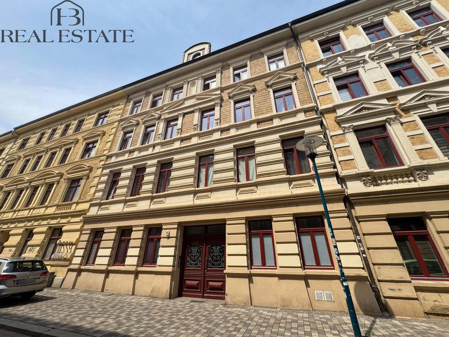Modernes Wohnen auf 50 m² – Balkon, Einbauküche & Abstellraum, 39104 Magdeburg (Altstadt Buckau)