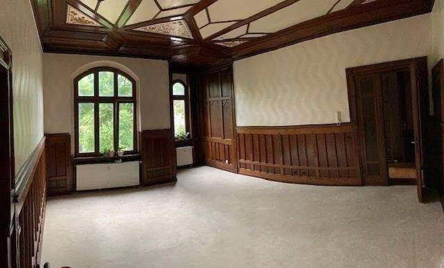 Traumhafte große 2R.WE in einer Altstadtvilla mit EBK zu vermieten! Alles NEU und doch stilvoll erhalten!, 6114 Halle (Saale) (Am Wasserturm Giebichenstein Innenstadt Paulusviertel Trotha)