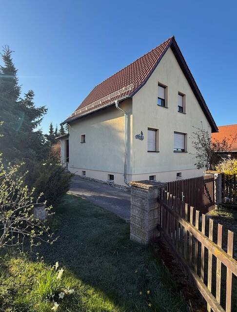 Charmantes Haus mit Nebengelass in Grimma bei Leipzig, 4668 Grimma