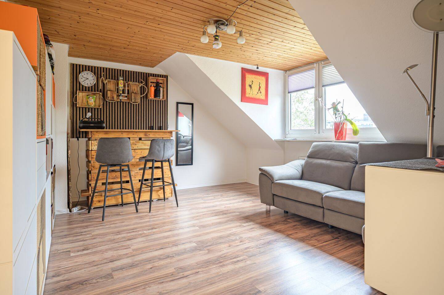 **Charmante 3,5-Zimmer-Wohnung mit modernem Schnitt & ruhiger Lage – PROVISIONSFREI**, 75175 Pforzheim