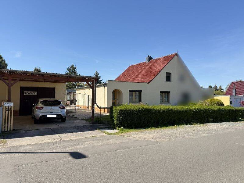 Zwei Generationen auf einem Grundstück…? Ca. 190 m² Wfl., 7 Zi. auf einem 1.070 m² großen Grdstk.!!!, 4357 Leipzig (Mockau-Nord Mockau-Süd Schönefeld-Abtnaundorf)