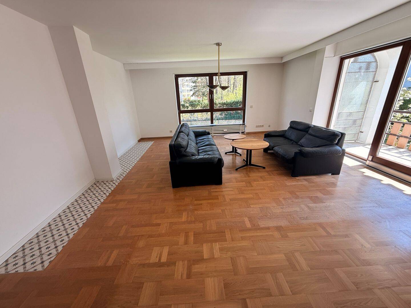 Lichtdurchflutet, ruhig & gemütlich. 3 ZKB-Wohnung mit 2 Balkonen, 67663 Kaiserslautern (Innenstadt)