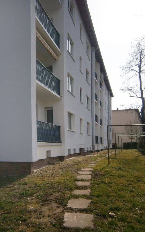 Hübsche, einzugsbereite Singlewohnung in Sachsenhausen, 60598 Frankfurt am Main (Sachsenhausen)