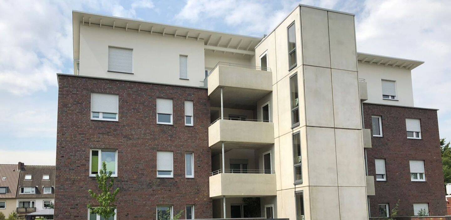 Moderne 2-Zimmer-Wohnung lädt zum Wohlfühlen ein., 46236 Bottrop (Stadtmitte)