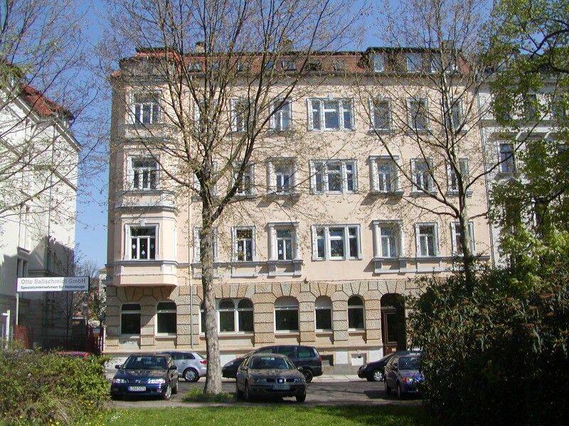 Sanierte Altbauwohnung mit XL-Terrasse im 1.OG !, 4157 Leipzig (Gohlis-Mitte Gohlis-Nord Möckern)