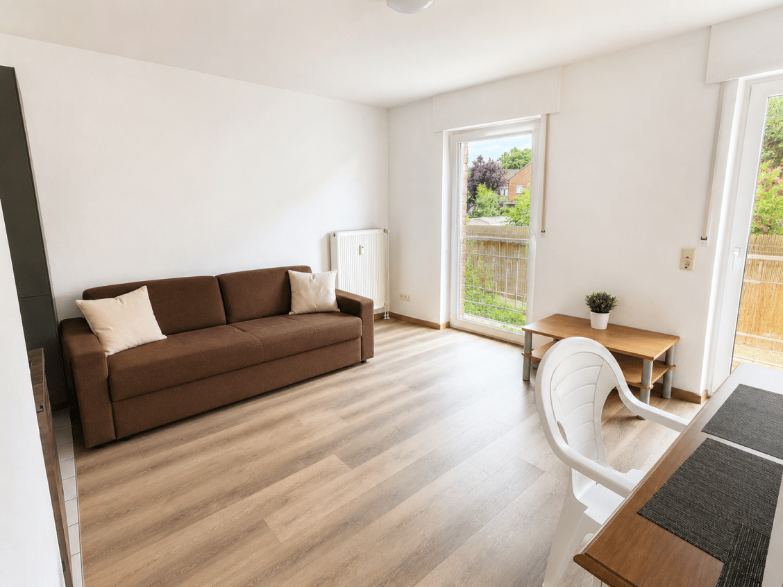 Gepflegte 2-Zimmer-Wohnung mit Balkon – Münster Hiltrup, 48165 Münster (Amelsbüren Angelmodde Berg Fidel Hiltrup)