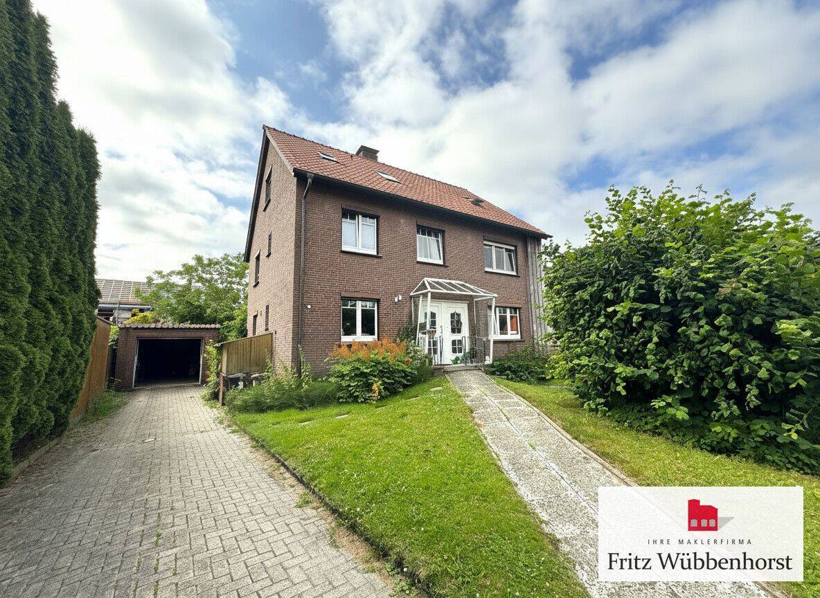 Langfristig vermietetes Wohnhaus mit Garage in Ofenerdiek, 26125 Oldenburg (Oldb) (Donnerschwee Etzhorn Nadorst Ofenerdiek Ohmstede)