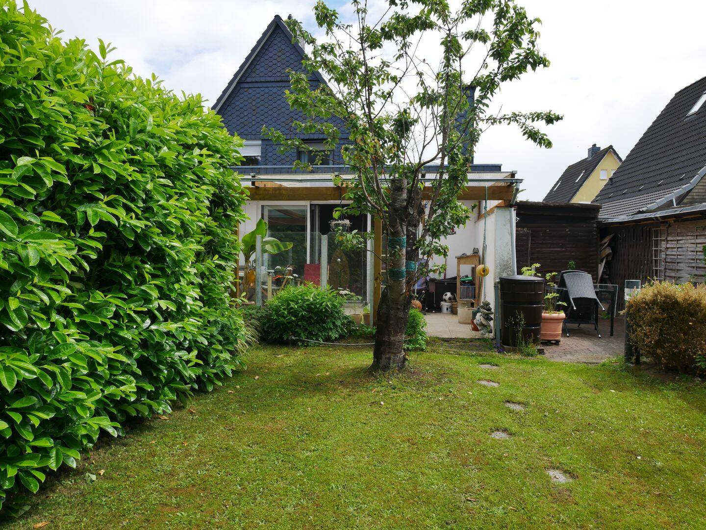 Doppelhauhälfte zentrale Lage, 24114 Kiel (Südfriedhof)