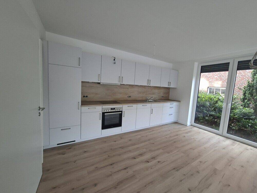 Erstbezug – Sanierte Erdgeschosswohnung zu vermieten, 49393 Lohne (Oldenburg)