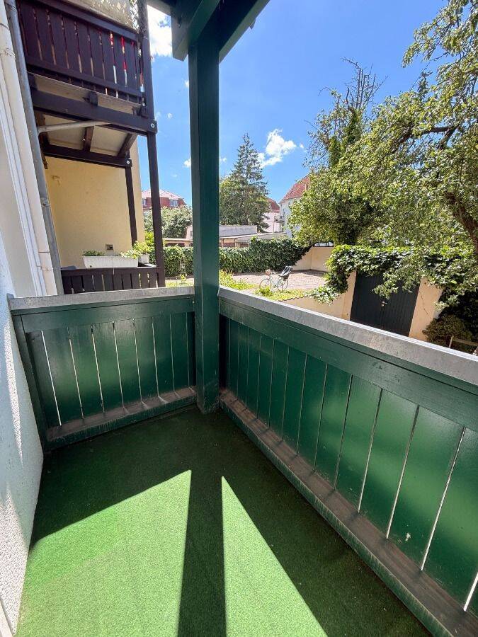 * provisionsfrei * alles neu! // freie 2-Zimmer ETW mit Balkon //, 4178 Leipzig (Burghausen-Rückmarsdorf Böhlitz-Ehrenberg)