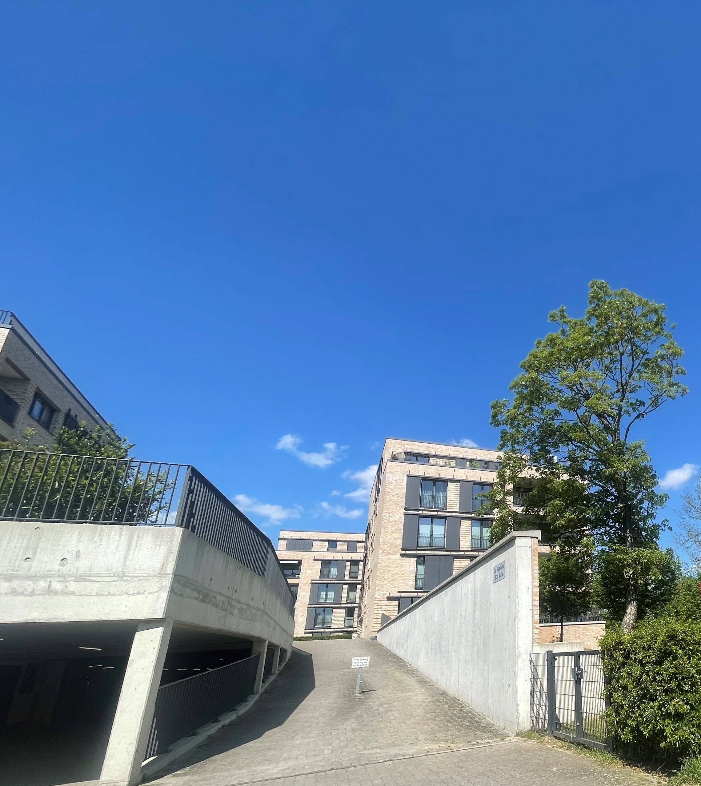 Exklusive 3 Zimmerwohnung mit direktem Wasserblick, 23558 Lübeck (Buntekuh Sankt Lorenz Nord Sankt Lorenz Süd)