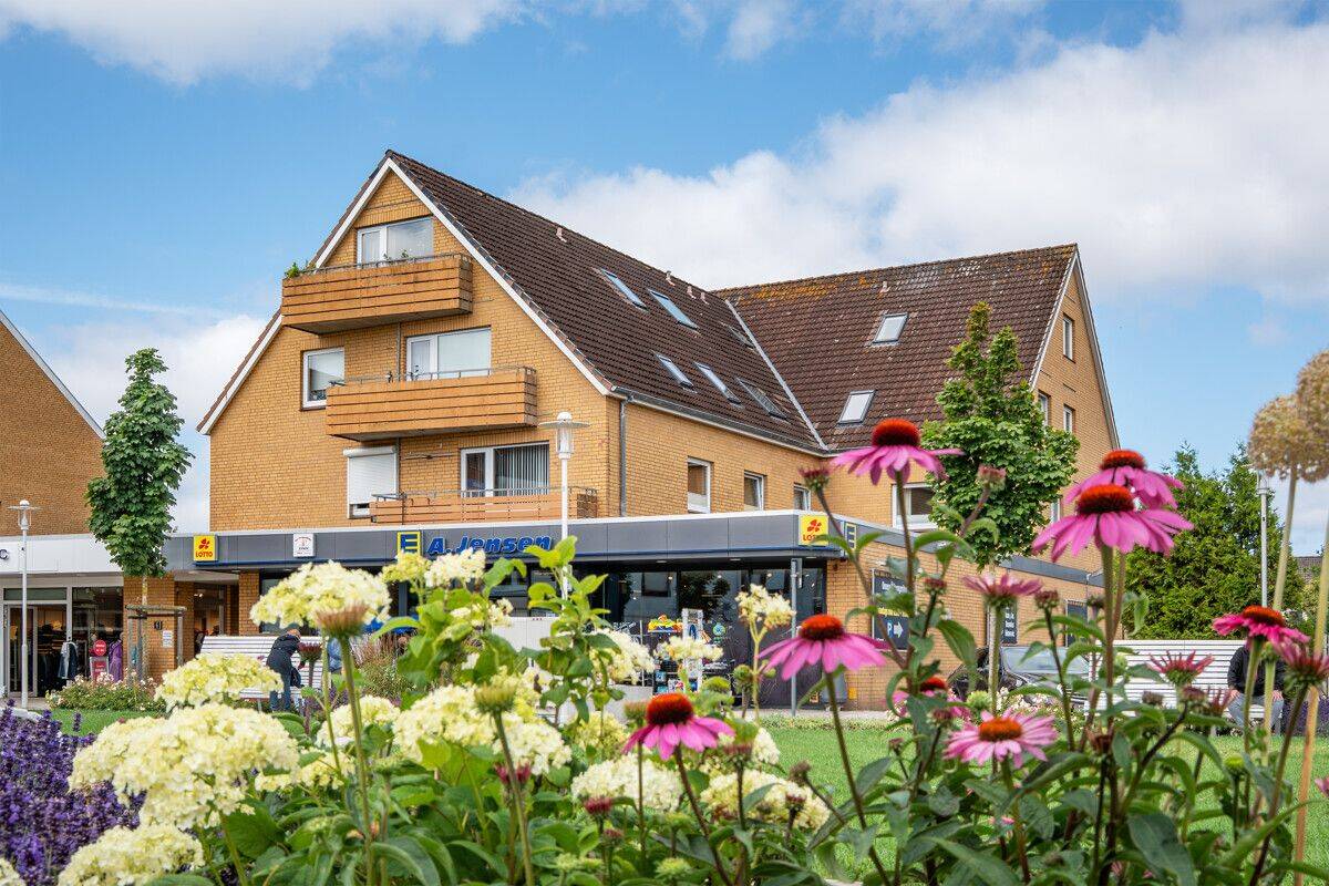 Ferienwohnung in Büsum – kleine Wohnung, große Auszeit, 25761 Büsum