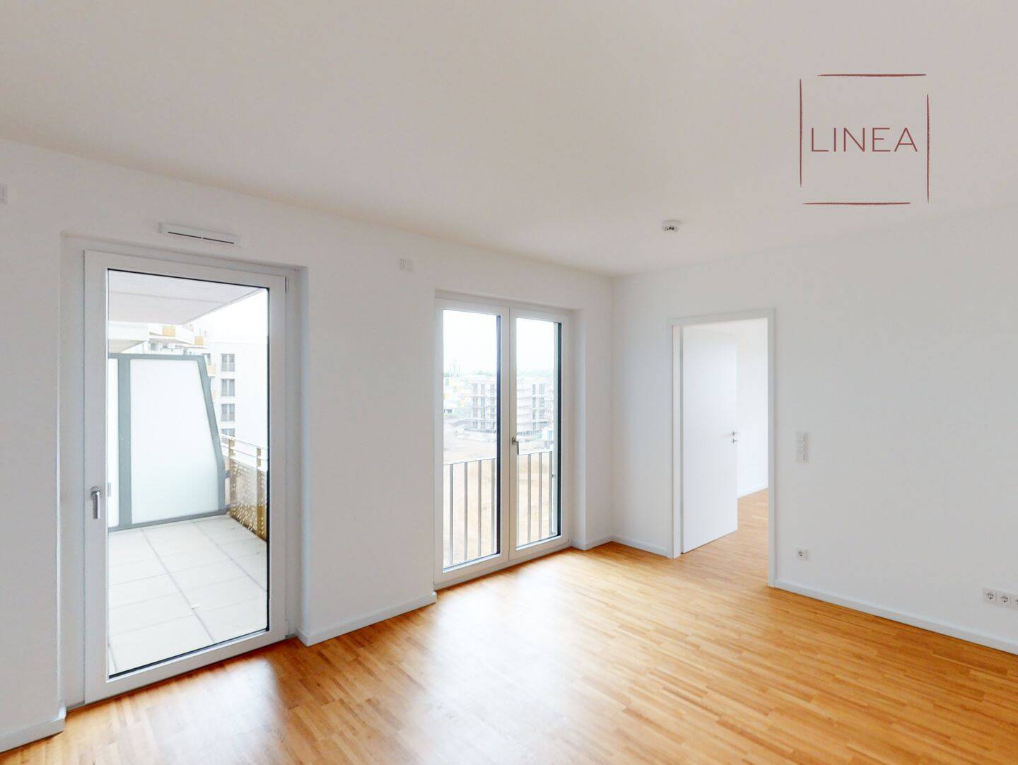 3-Zimmer-Wohnung mit Terrasse oder Balkon und moderner Einbauküche, 99423 Weimar (Altstadt Innenstadt Nordvorstadt Südstadt Westvorstadt)