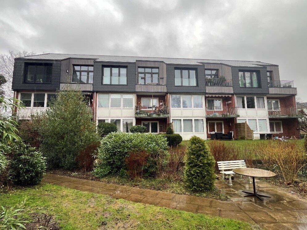 Gepflegtes Wohnen in Sülldorf!, 22589 Hamburg (Altona Blankenese Iserbrook Osdorf Sülldorf)