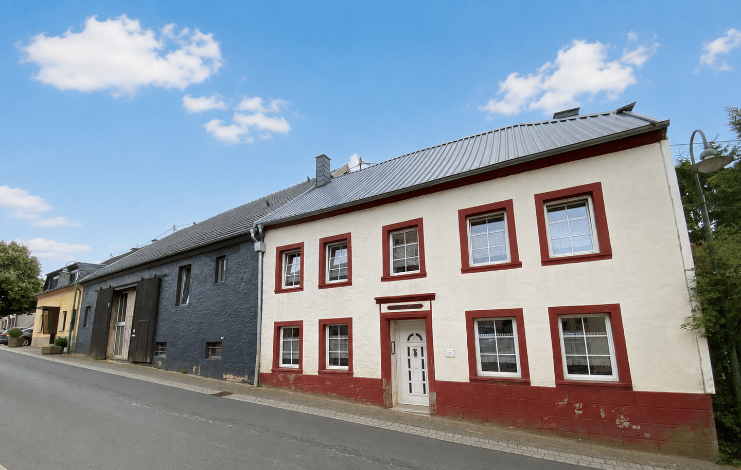 Historisches Hofanwesen mit moderner Technik!, 54636 Bettingen
