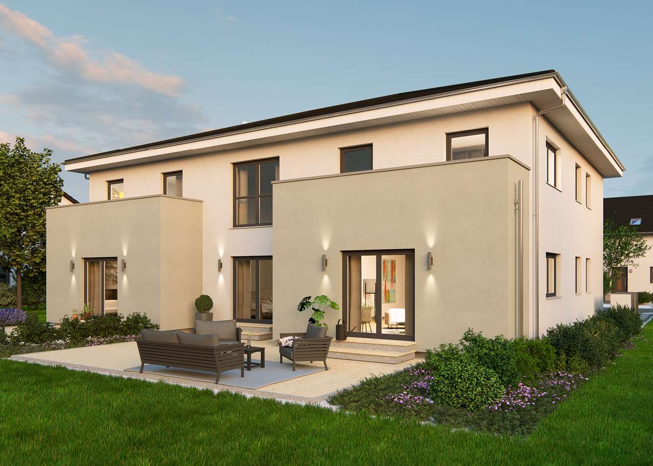 Investoren aufgepasst! 4 Familienhaus in Regensburg, 93057 Regensburg (Brandlberg-Keilberg Konradsiedlung-Wutzlhofen Reinhausen Sallern-Gallingkofen)