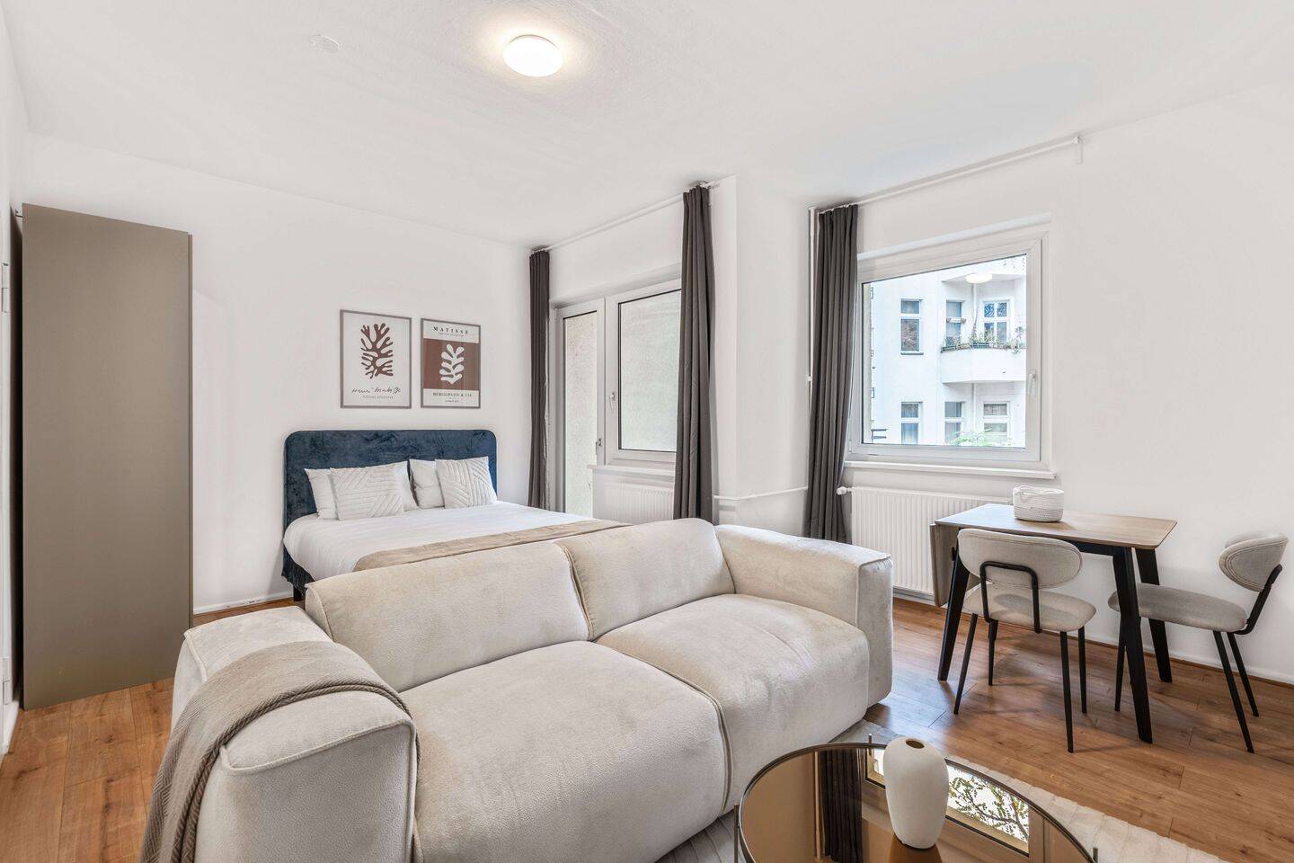 Liebevolle 1-Zimmer Wohnung in Steglitz – voll möbliert, 12203 Berlin (Steglitz-Zehlendorf Lichterfelde)