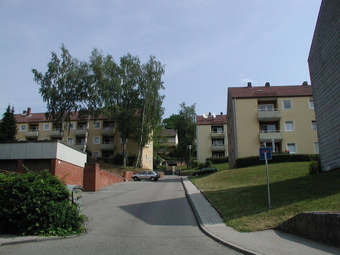 Renovierte Erdgeschosswohnung in Feuchtwangen zu vermieten!, 91555 Feuchtwangen