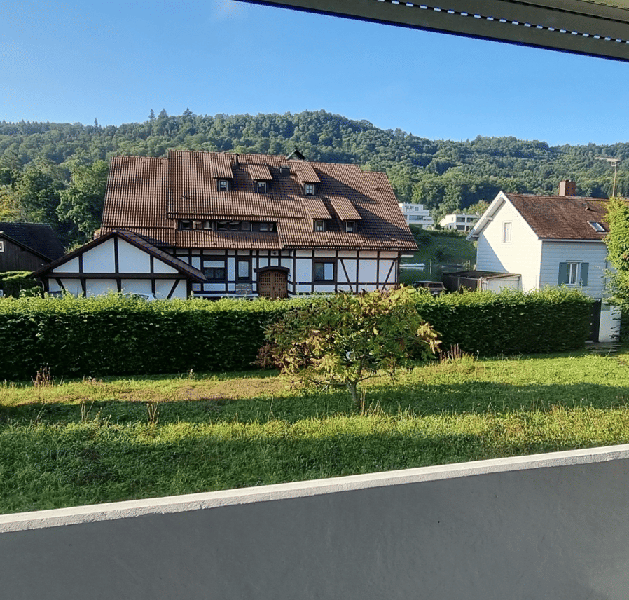 2-Zimmer-Wohnung in Büsingen zu vermieten – Außenparkplatz inklusive, 78266 Büsingen am Hochrhein