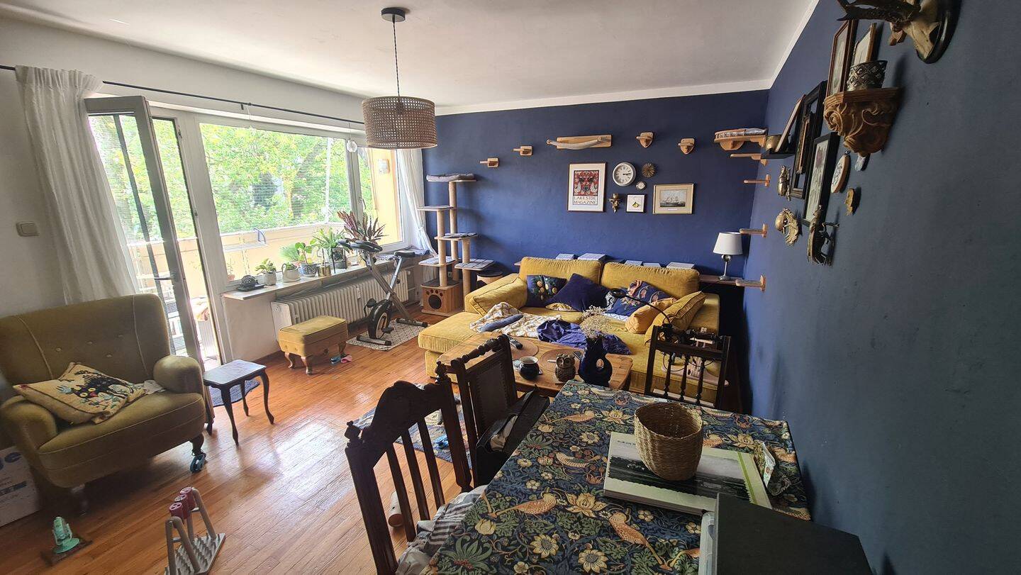 Helle 3-Zimmer-Wohnung in Erlangen-Ost, 91052 Erlangen (Anger Erlangen-Ost Erlangen-Süd Innenstadt)