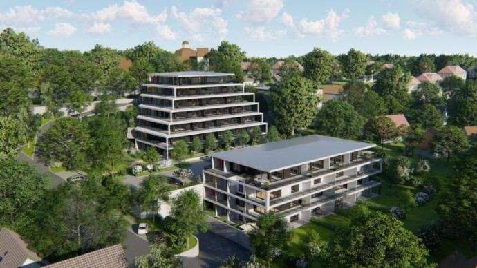 Helle 3 – Zimmer -Wohnung in der Wohnanlage “Sonnenterrassen” Whg. 13, 84513 Töging a. Inn