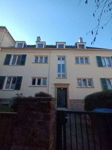 Erdgeschosswohnung! 2-Zimmer-Wohnung in Wuppertal nähe Uni!, 42119 Wuppertal (Elberfeld)