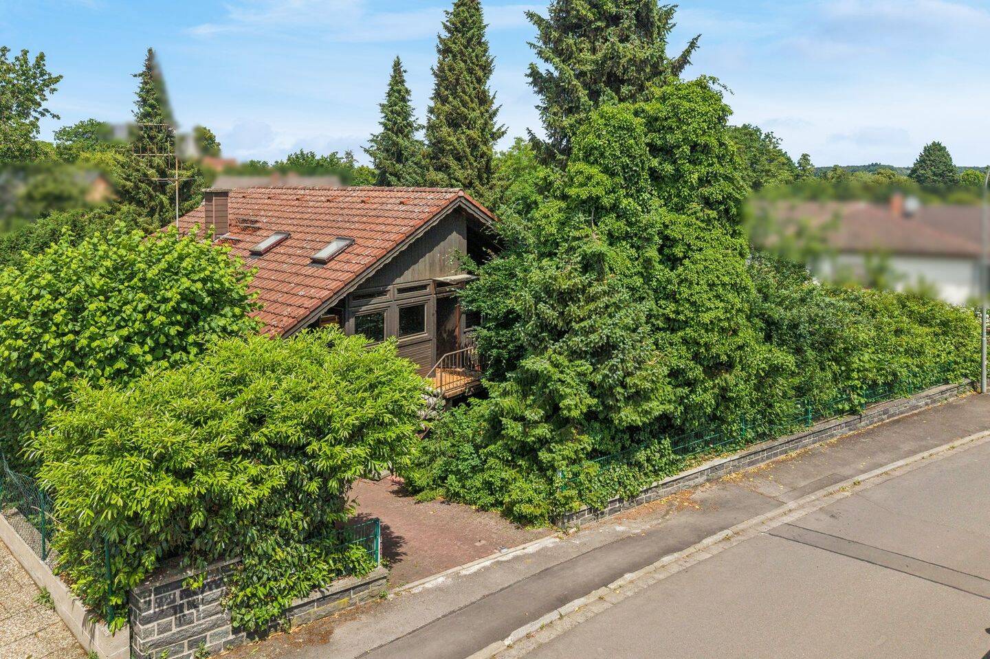 Charmantes, kleines Eigenheim mit schönem Garten in Hungen!, 35410 Hungen