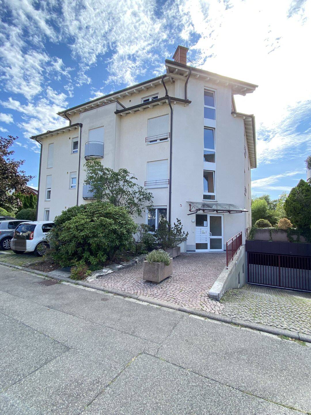 3 Zimmer Wohnung in Rilasingen-Worblingen, 78239 Rielasingen-Worblingen