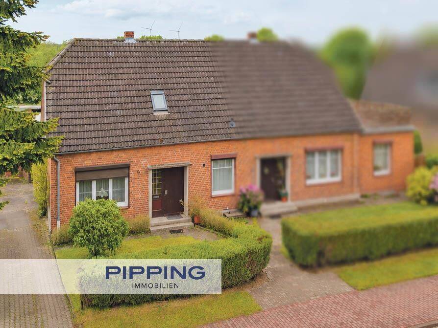 Eigenheim statt Miete: “Renovierungsbedürftige Doppelhaushäfte in Neu-Gülzow”, 21483 Gülzow