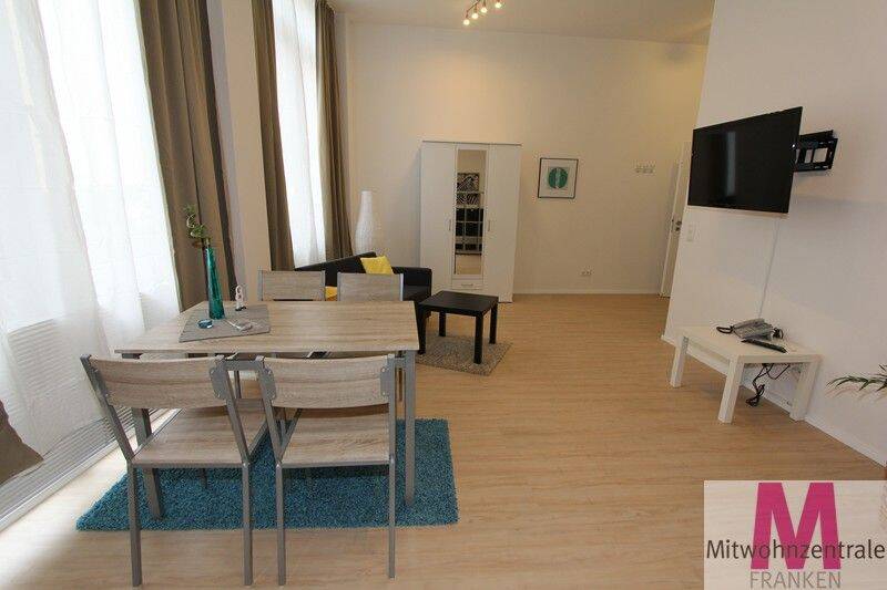 Modernes Business-Apartment im Herzen der Altstadt, 90402 Nürnberg (Gleißbühl Lorenz Tafelhof Tullnau Wöhrd)