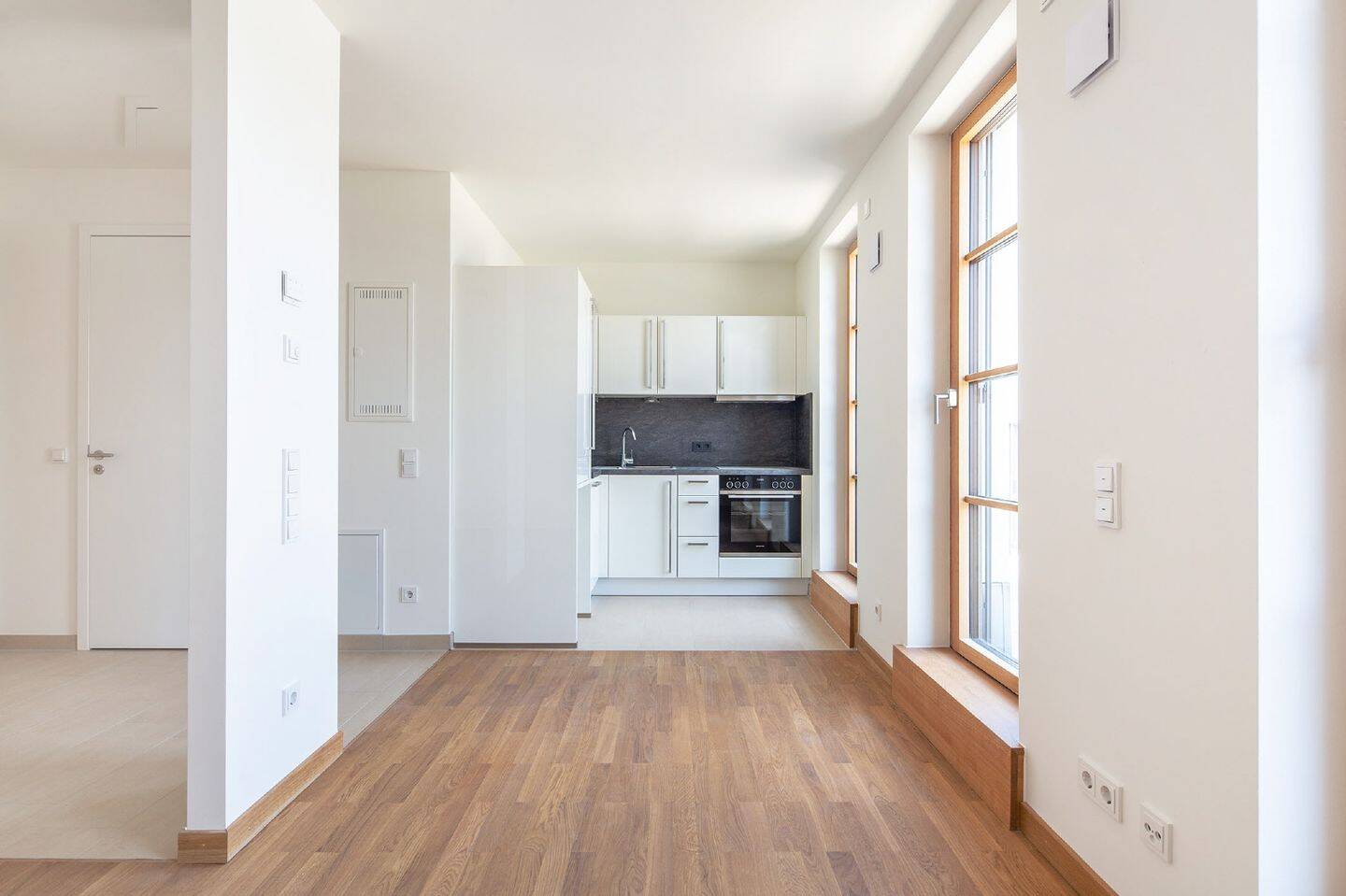 MAIER – Neues Sendling! Appartement mit DT, EBK, Aufzug,TG,U-Bahnlage!, 81379 München (Sendling Sendling-Westpark Thalk. Obersendl.-Forsten-Fürstenr.-Solln)