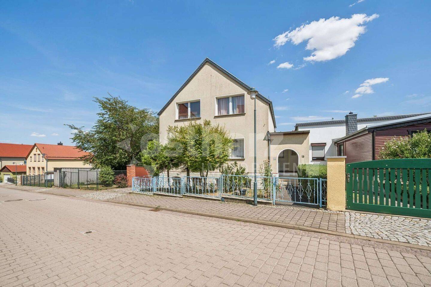 Großzügiges Grundstück, familienfreundliches Einfamilienhaus in begehrter Lage, 6502 Thale