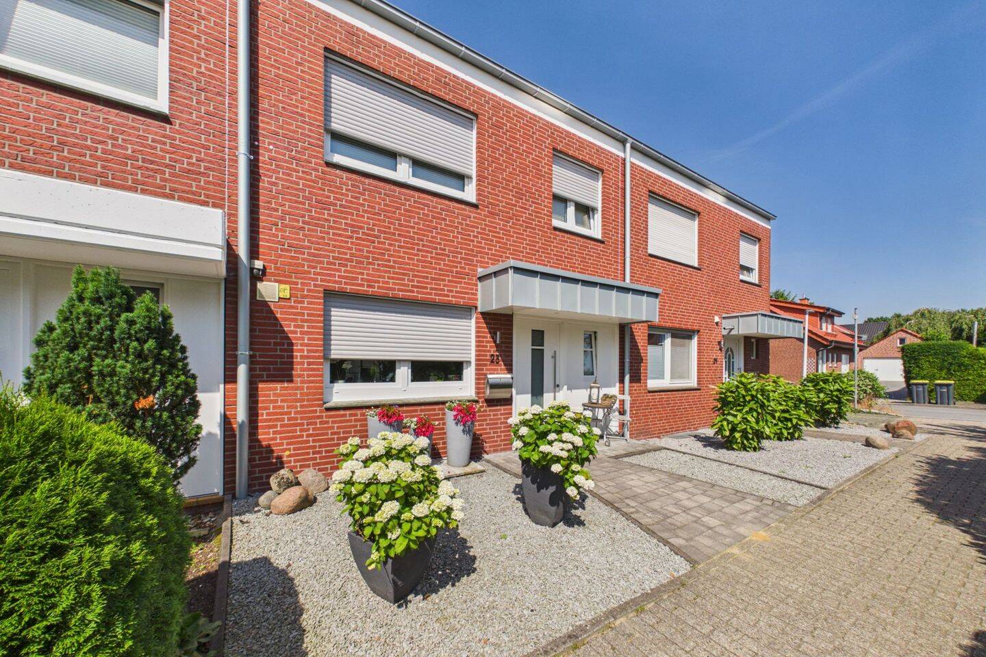 Charmantes Raumwunder mit Wohlfühlgarten in Nottuln, 48301 Nottuln