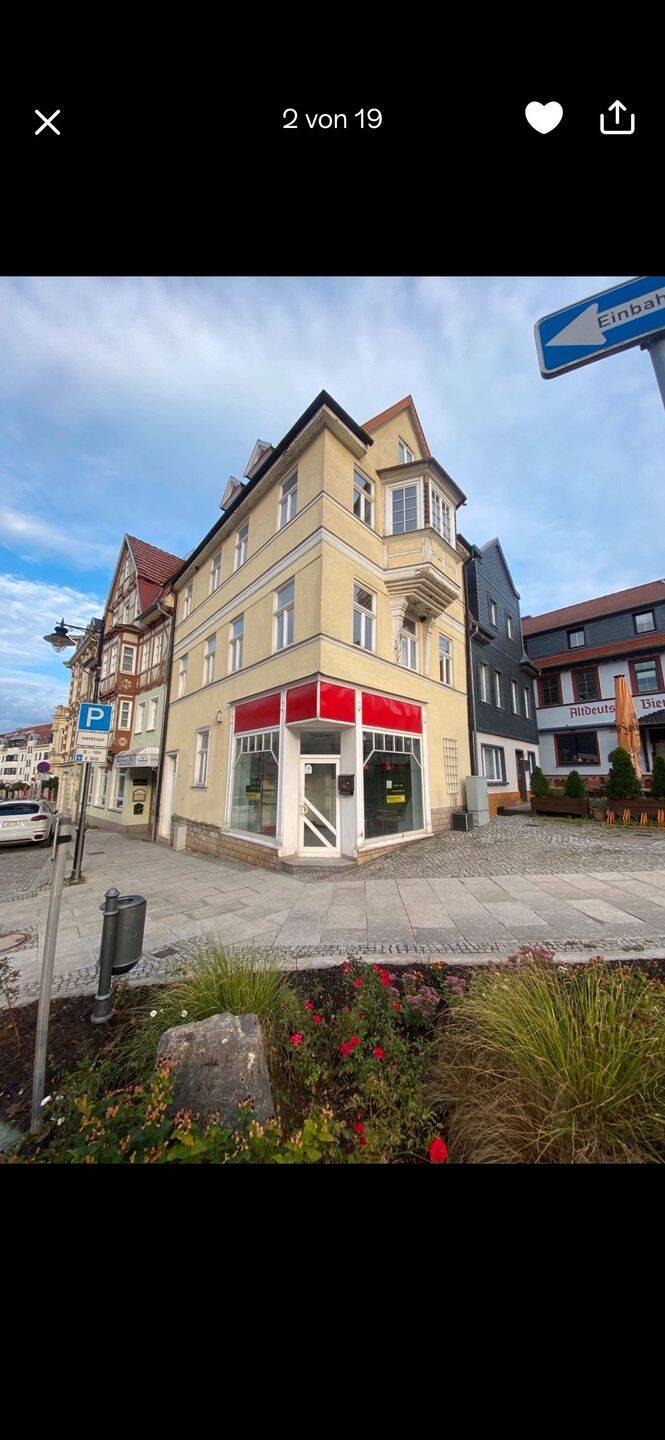 140m2 Mietwohnung-Bleicherode , Zentrale und ruhige Lage, 99752 Kehmstedt