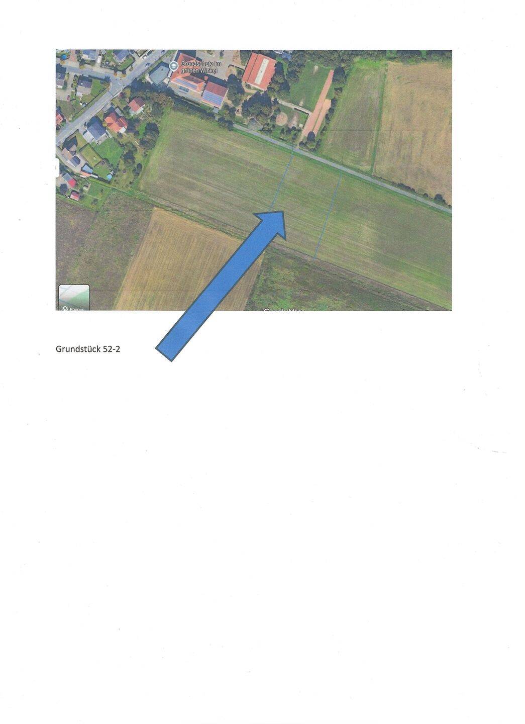 großes Grundstück in Hamm- Ostwennemar – Kirchweg/Landwirtschaftliche Fläche-, 59071 Hamm