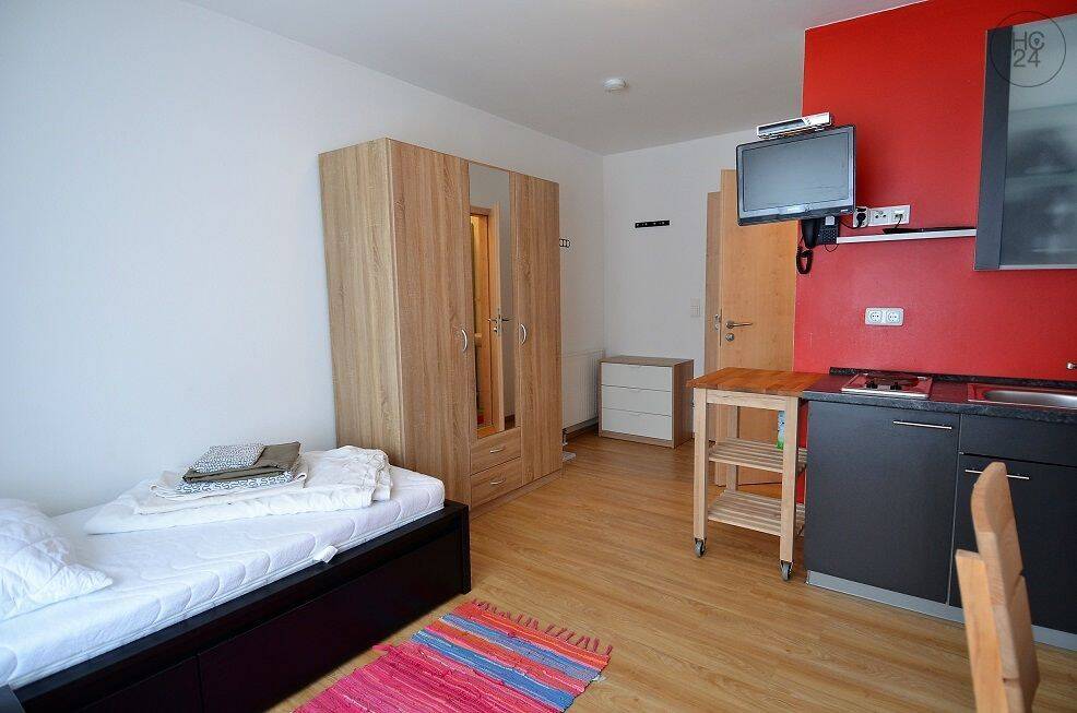 Appartement in Augsburg-Göggingen, 86199 Augsburg (Bergheim Göggingen Haunstetten Inningen)
