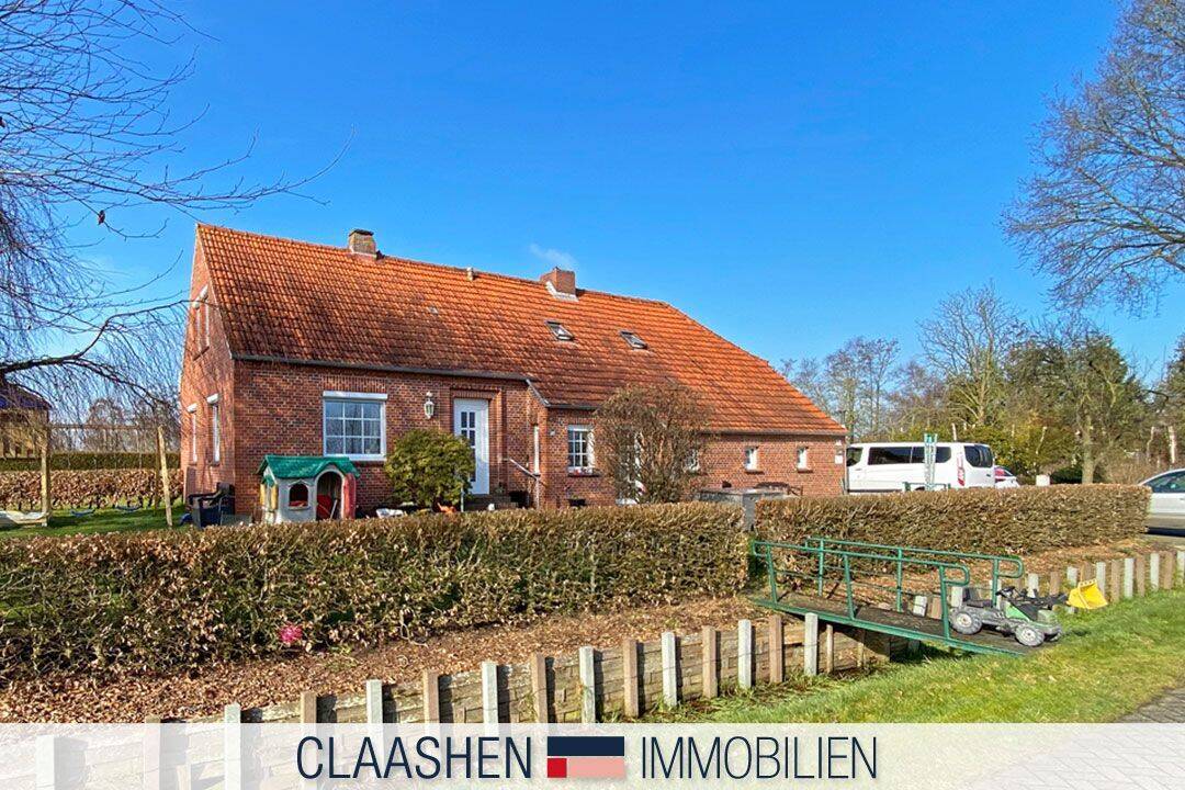 Geräumige Maisonettewohnung in ländlicher Idylle, 26532 Großheide