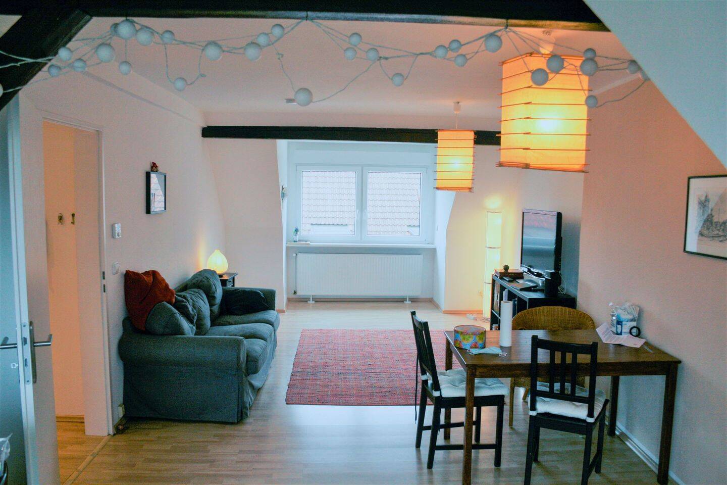 Helle Dachgeschosswohnung wie Loft in Essen-West, 45143 Essen (Altendorf Bochold Nordviertel Westviertel)