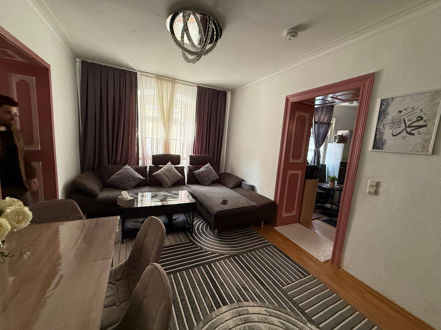 2,5 Zi.-Wohnung mit EBK mitten in der Ellwanger Innenstadt, 73479 Ellwangen (Jagst)