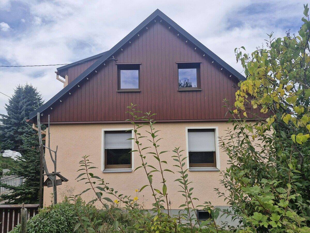 Kleine aber feine Doppelhaushälfte in Sehma!, 9465 Sehmatal
