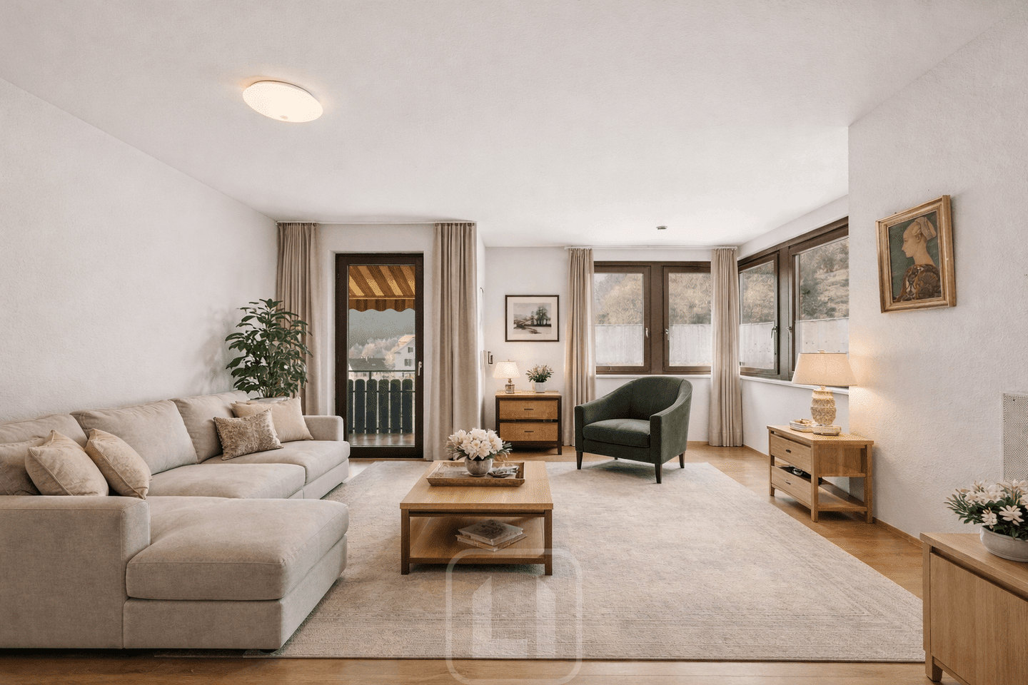 Ferienfeeling zu Hause | Gemütliche 2-Zimmer-Oase in Bad Teinach | ca. 53 m² Wohnfläche | Balkon, 75385 Bad Teinach-Zavelstein