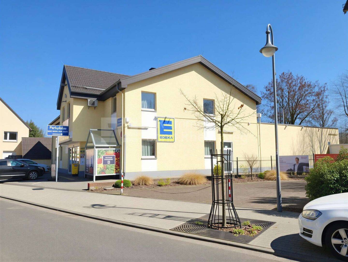 Ehemaliger Edeka zentral in Wahlscheid – attraktive Entwicklungschance für Wohnen oder Mischnutzung, 53797 Lohmar