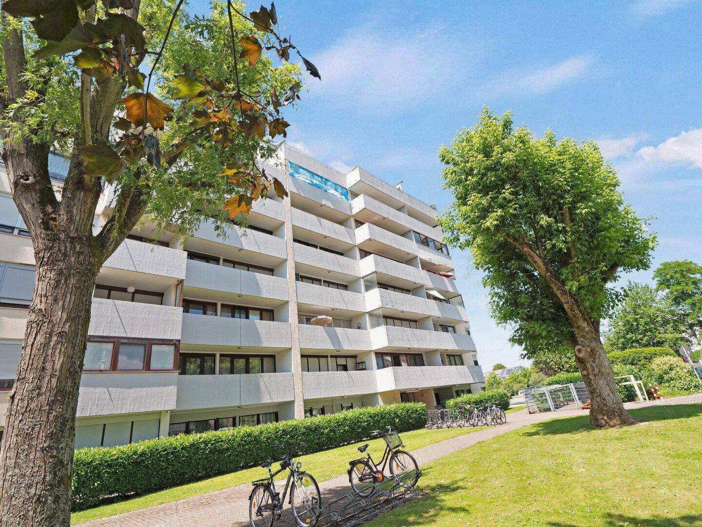 Höchste Penthouse-Etage in Achern Exklusives Wohnen mit spektakulärem Panoramablick, 77855 Achern