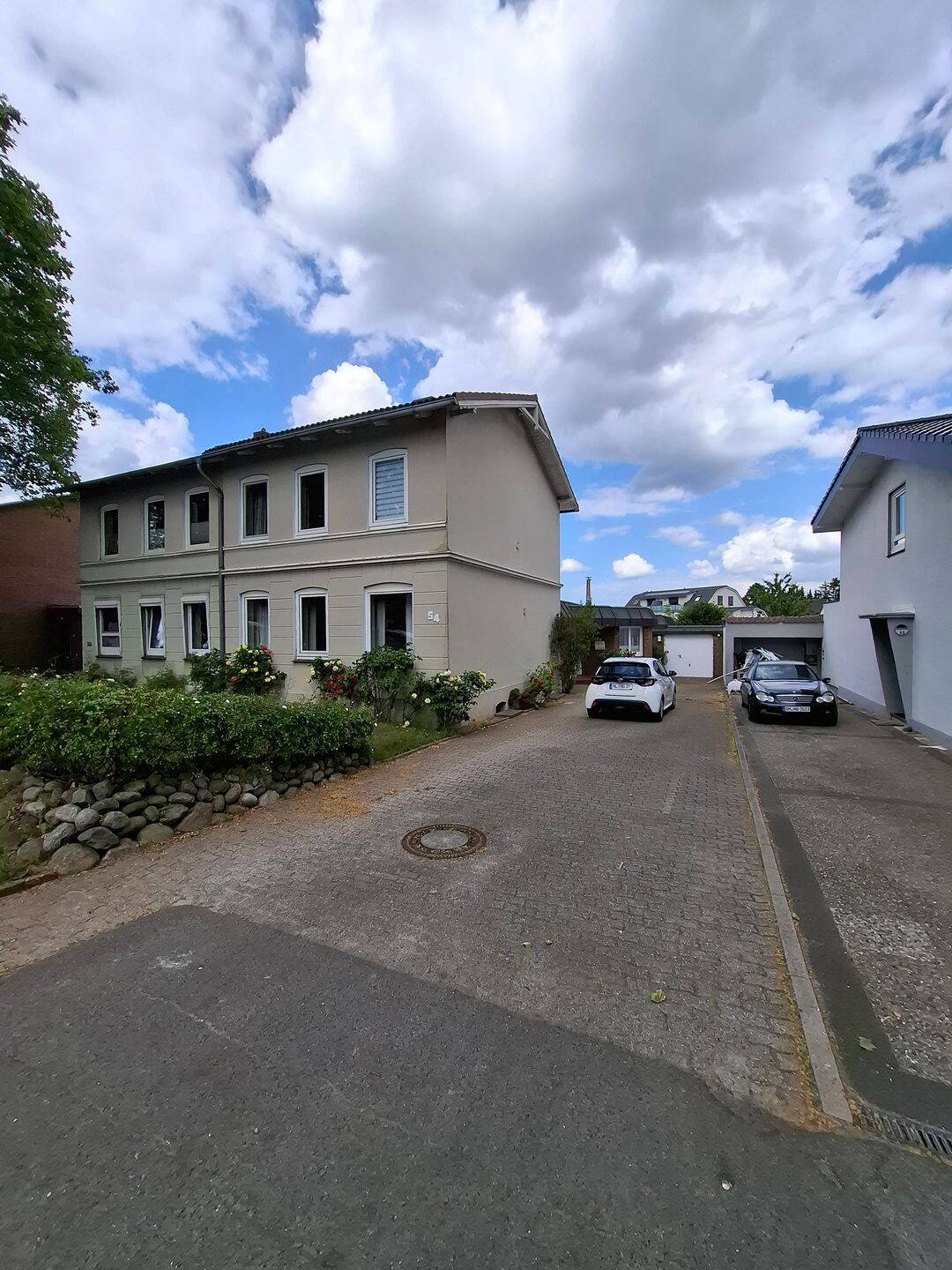 Schönes 6-Zimmer-Haus in der Ahrensböker Straße in Stockelsdorf, 23617 Stockelsdorf