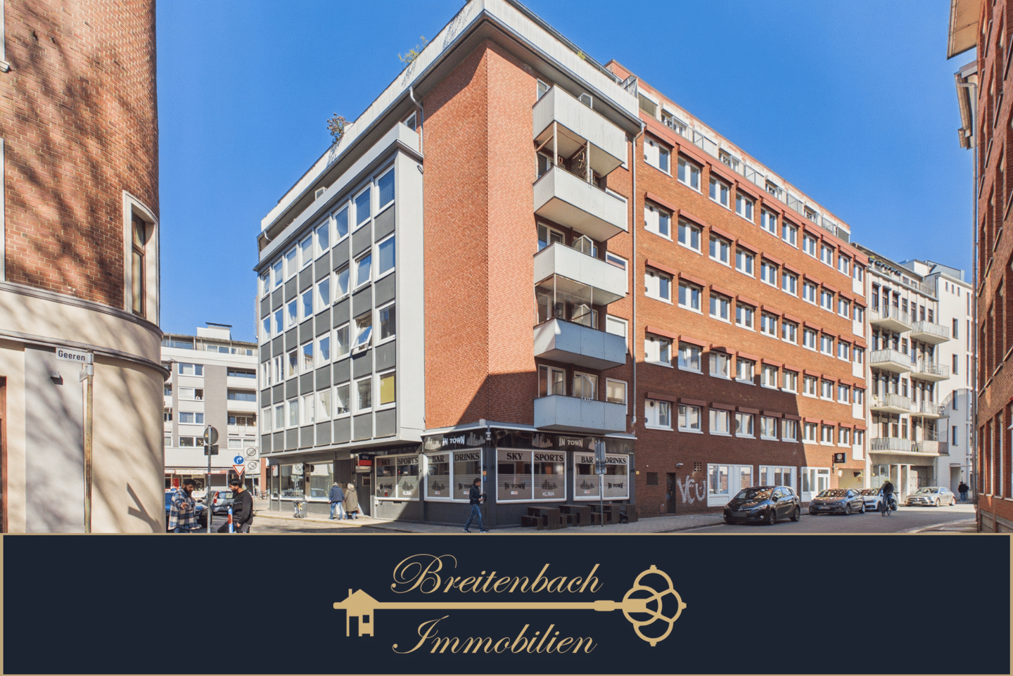 Bremen – Altstadt . Penthousewohnung in bester Lage, 28195 Bremen (Altstadt Bahnhofsvorstadt)