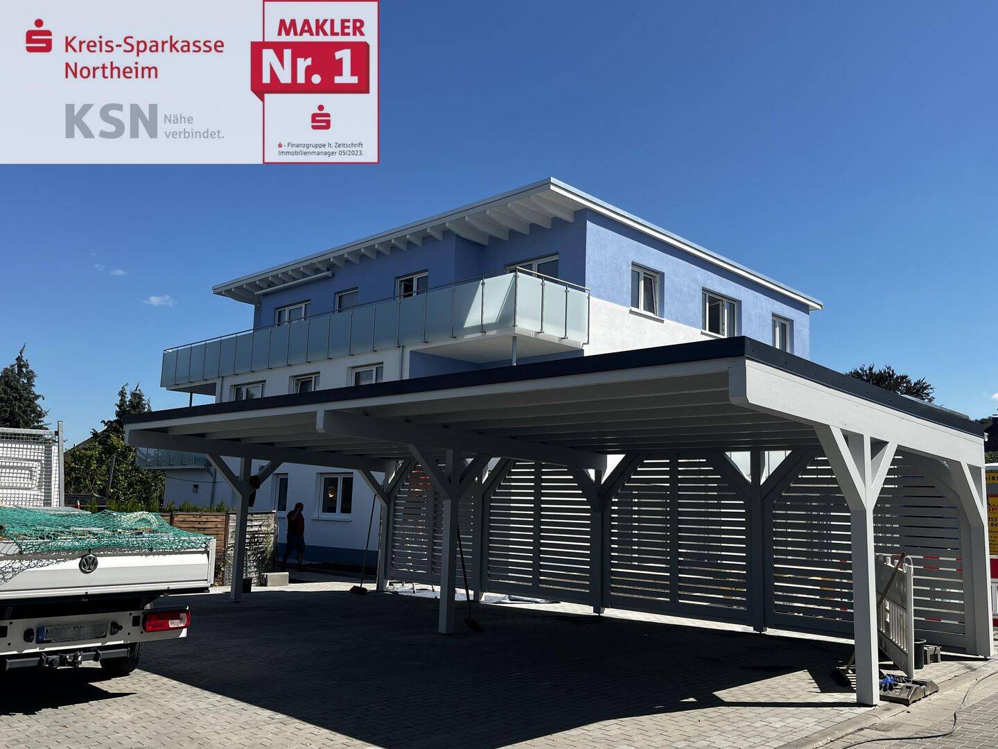 Moderne, energieeffiziente Wohnung in Nörten-Hardenberg zum Erstbezug, 37176 Nörten-Hardenberg