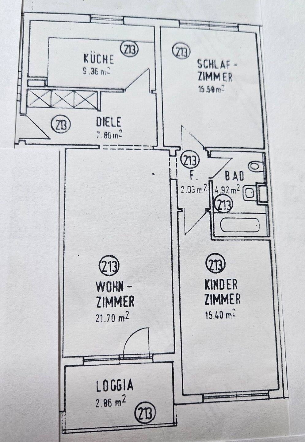 Peißenberg Wörth – helle 80qm – 3 Zimmer-Wohnung Baujahr 1997 mit Südbalkon + TG in beliebter Lage, 82380 Peißenberg