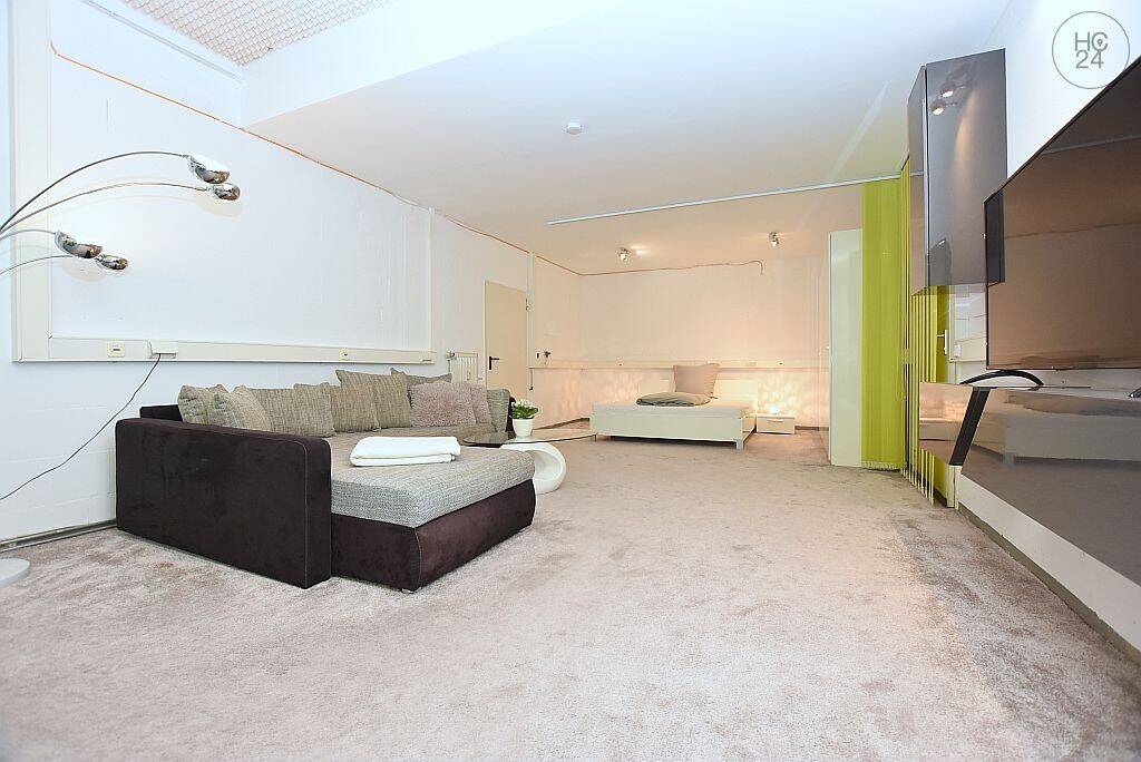 Tolles, möbliertes Loft in Renningen bei Leonberg, 71272 Renningen