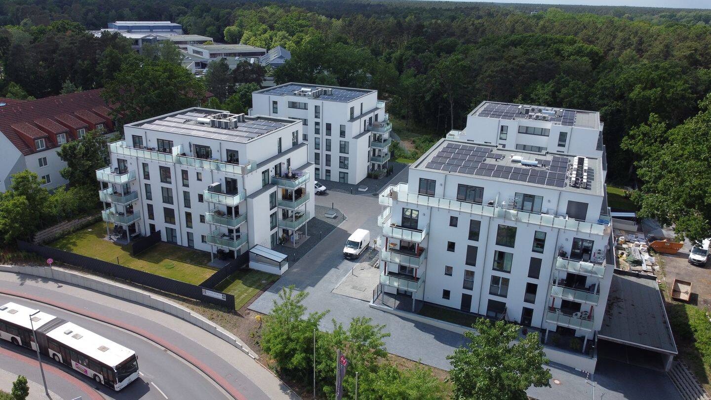 Ruhiges Wohnen im Obergeschoss inkl. Balkon, 29225 Celle